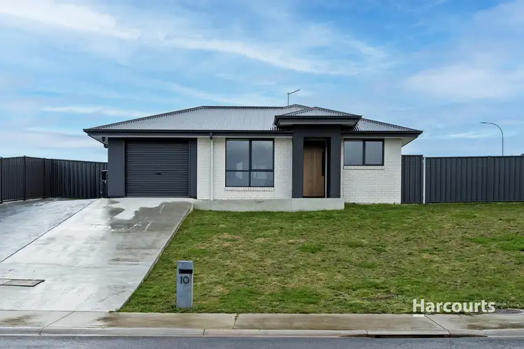 10 Madeline Drive, Mooreville TAS 7321