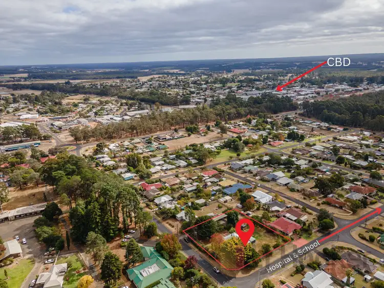 Third view of Homely house listing, 32 Brain Street, Manjimup WA 6258