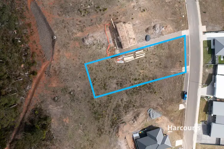 Third view of Homely land listing, 10 Lillian Court, Turners Beach TAS 7315