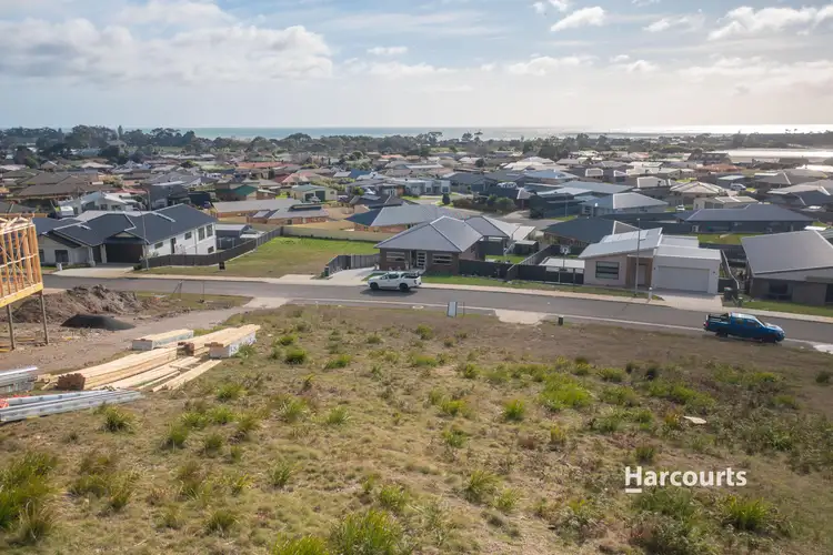 Fourth view of Homely land listing, 10 Lillian Court, Turners Beach TAS 7315