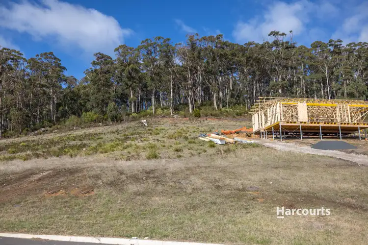 Fifth view of Homely land listing, 10 Lillian Court, Turners Beach TAS 7315