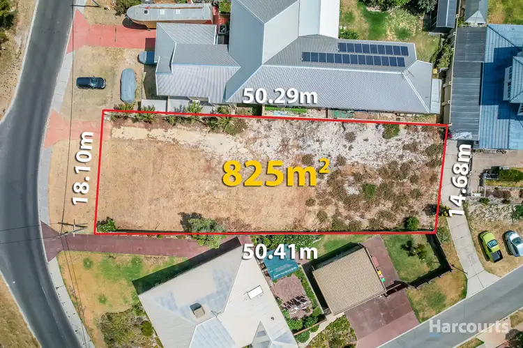 Second view of Homely land listing, 10 Beverley Crescent, Quinns Rocks WA 6030