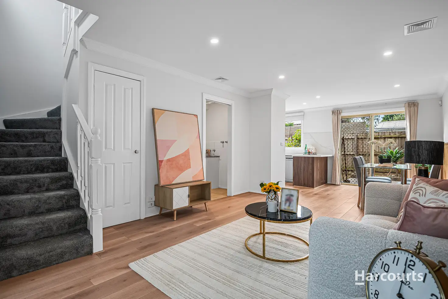 Main view of Homely townhouse listing, 2B Mitre Crescent, Bayswater VIC 3153