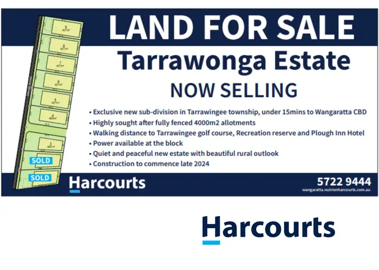 Main view of Homely land listing, Lots 3-6 & 9/36 Pryse Road, Tarrawingee VIC 3678