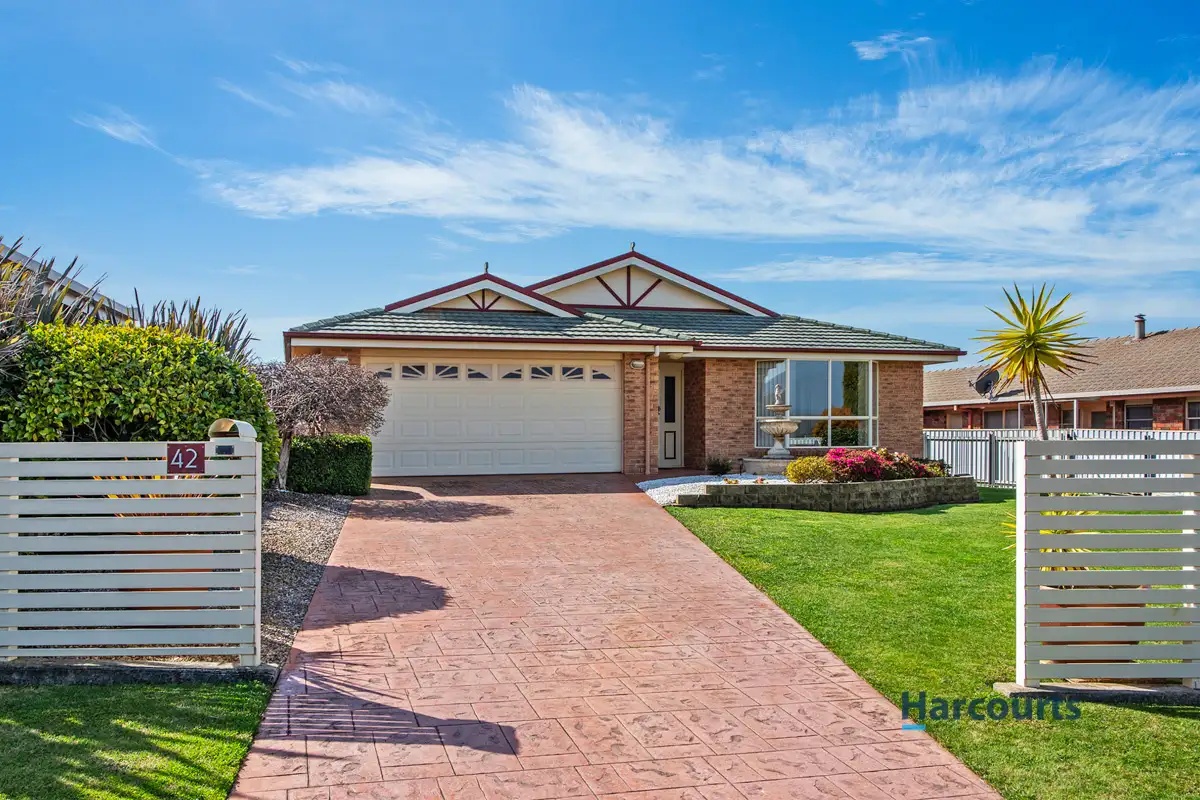 Main view of Homely house listing, 42 Lakin Street, West Ulverstone TAS 7315