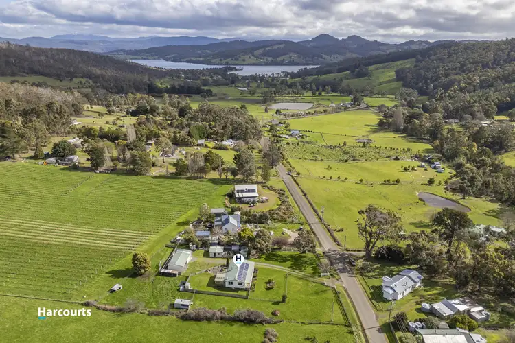 Sixth view of Homely house listing, 1019 Woodbridge Hill Road, Gardners Bay TAS 7112