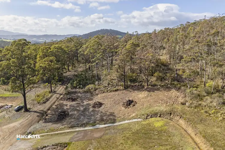 Second view of Homely land listing, 42 Hill Street, Geeveston TAS 7116