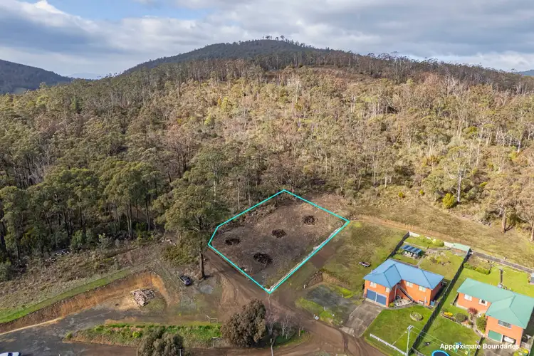Third view of Homely land listing, 42 Hill Street, Geeveston TAS 7116