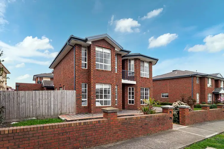 Main view of Homely house listing, 4/38 Benaroon Drive, Lalor VIC 3075