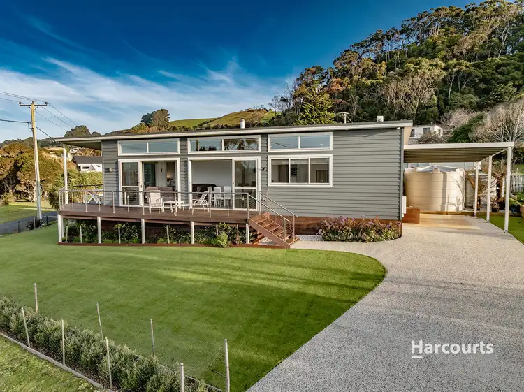 Main view of Homely house listing, 307 Port Road, Boat Harbour Beach TAS 7321