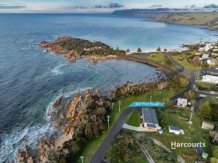 Second view of Homely house listing, 307 Port Road, Boat Harbour Beach TAS 7321