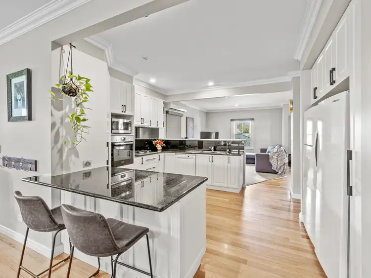 Second view of Homely house listing, 51 Smith Crescent, Wangaratta VIC 3677