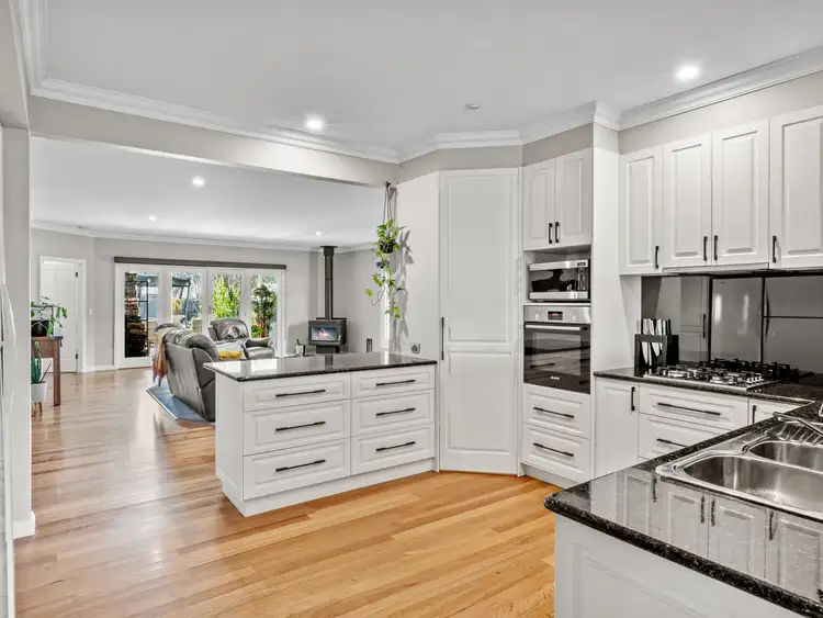 Third view of Homely house listing, 51 Smith Crescent, Wangaratta VIC 3677