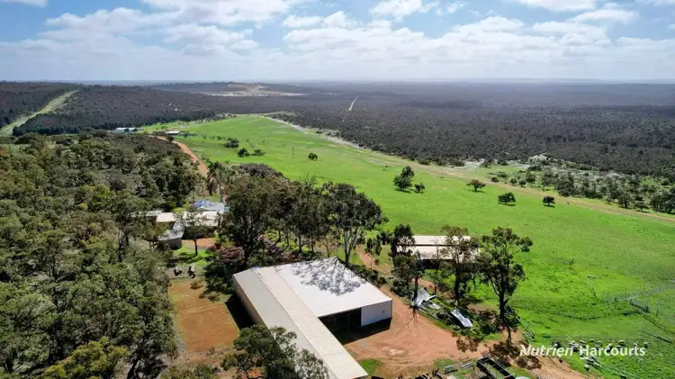 Third view of Homely rural property listing, 1189 Wannamal Road, Cullalla, Gingin WA 6503