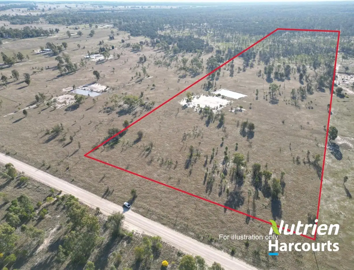 Main view of Homely rural property listing, 117 Kofoeds Road, Tara QLD 4421