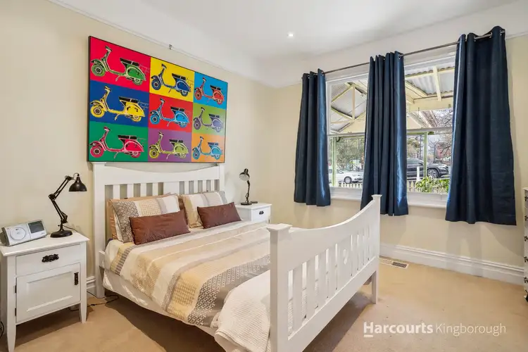 Fifth view of Homely house listing, 1 Carr Street, North Hobart TAS 7000