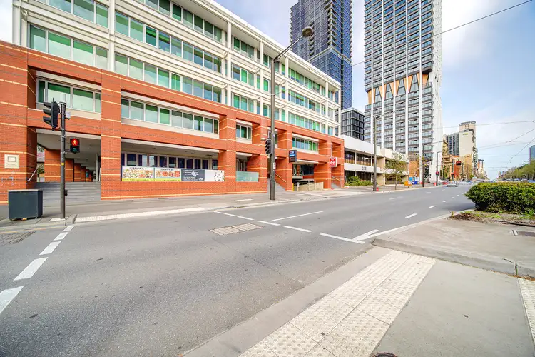 Second view of Homely apartment listing, 309/9 Paxtons Walk, Adelaide SA 5000