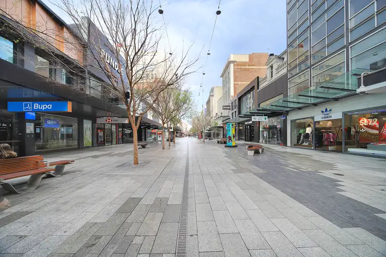 Third view of Homely apartment listing, 309/9 Paxtons Walk, Adelaide SA 5000