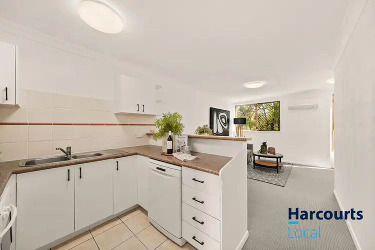 Second view of Homely apartment listing, 1/102 Kedron Park Road, Wooloowin QLD 4030
