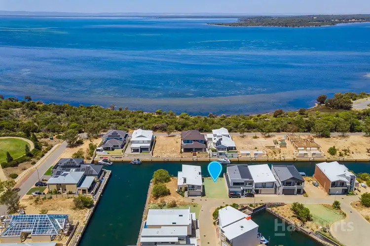 Second view of Homely land listing, 14 Houtman Lane, Wannanup WA 6210