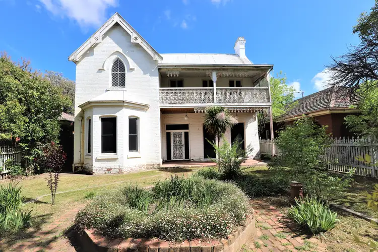 Main view of Homely house listing, 37 Thompson Street, Cootamundra NSW 2590