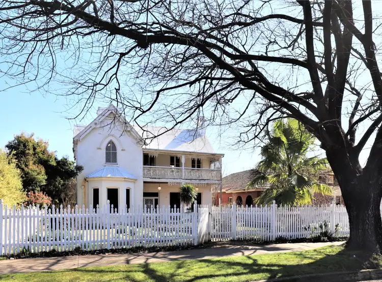Second view of Homely house listing, 37 Thompson Street, Cootamundra NSW 2590