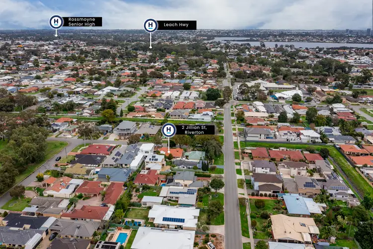 Third view of Homely house listing, 2 Jillian Street, Riverton WA 6148