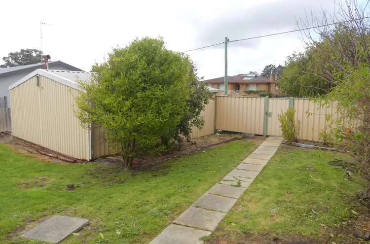Fourth view of Homely house listing, 1 Somerville Street, Manjimup WA 6258