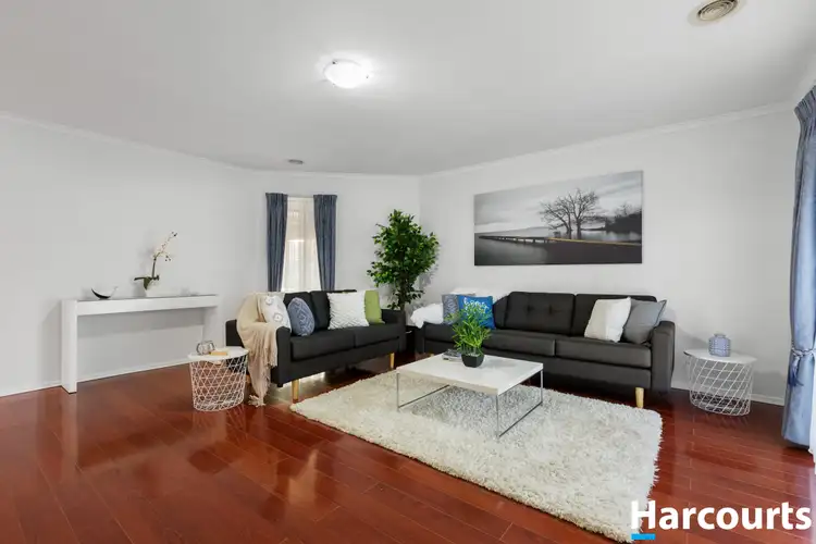 Second view of Homely house listing, 2 Bree Place, Rowville VIC 3178
