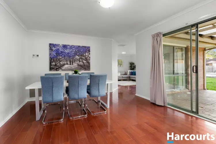 Fifth view of Homely house listing, 2 Bree Place, Rowville VIC 3178