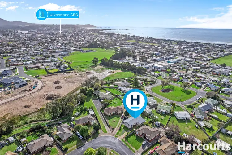 Second view of Homely house listing, 9 Allambie Crescent, Ulverstone TAS 7315