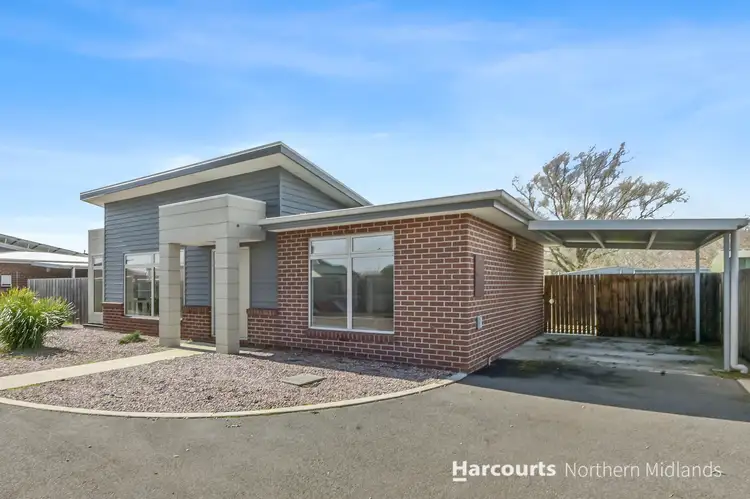 Second view of Homely unit listing, 2/27 Lewis Street, Longford TAS 7301
