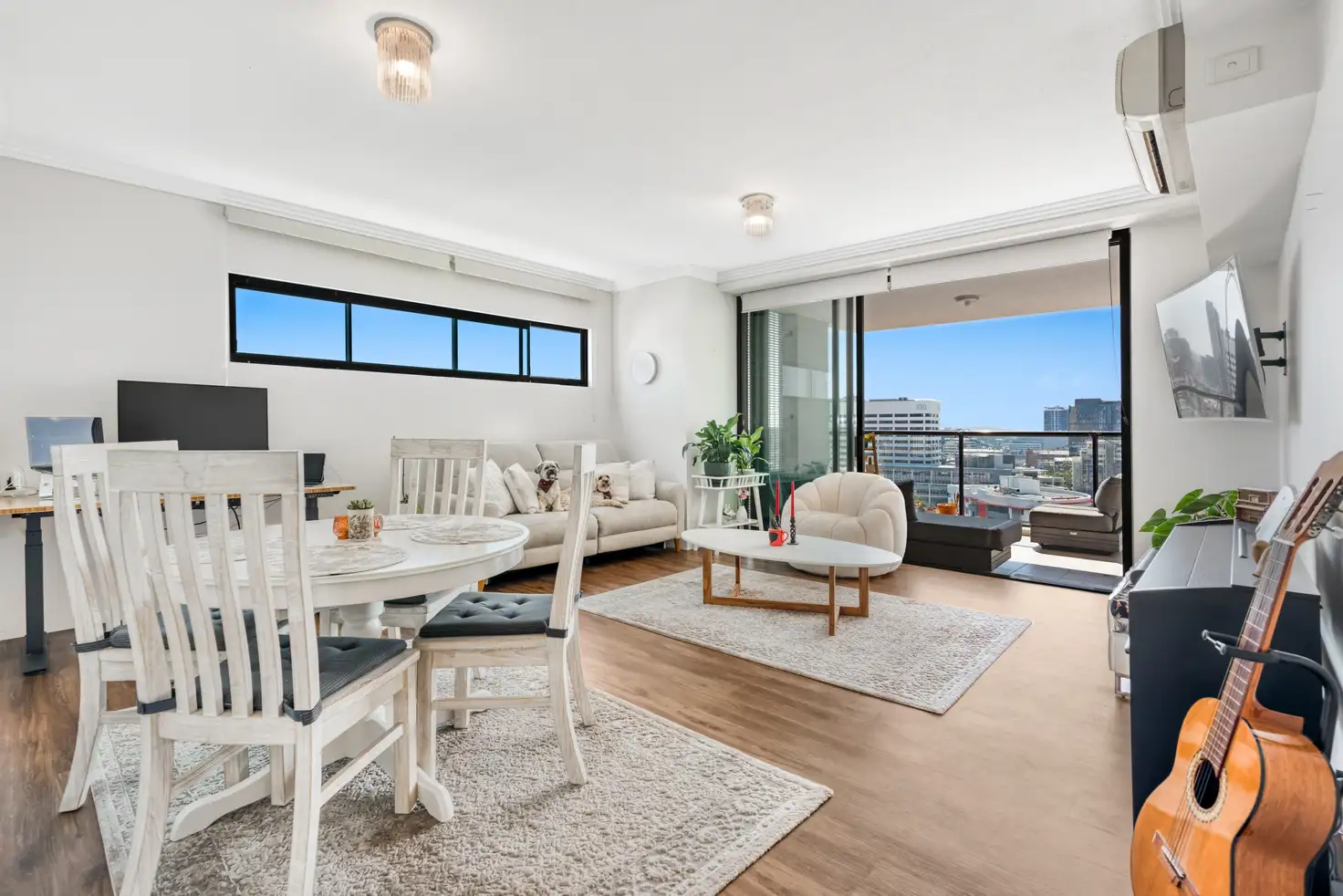 Main view of Homely unit listing, 1205/361 Turbot Street, Spring Hill QLD 4000