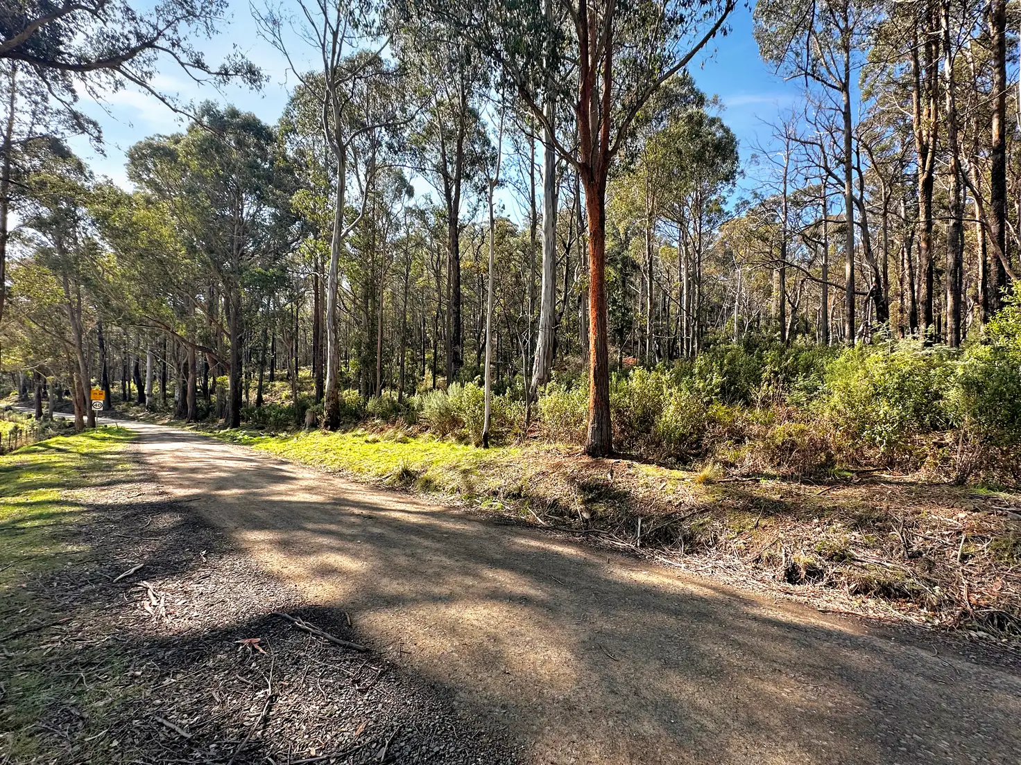 Main view of Homely land listing, Lot 5 Gardiners Creek Road, St Marys TAS 7215