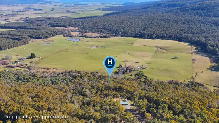 Seventh view of Homely land listing, Lot 5 Gardiners Creek Road, St Marys TAS 7215