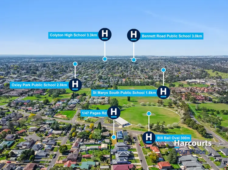Second view of Homely land listing, 47 Pages Road, St Marys NSW 2760