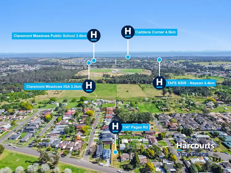 Third view of Homely land listing, 47 Pages Road, St Marys NSW 2760