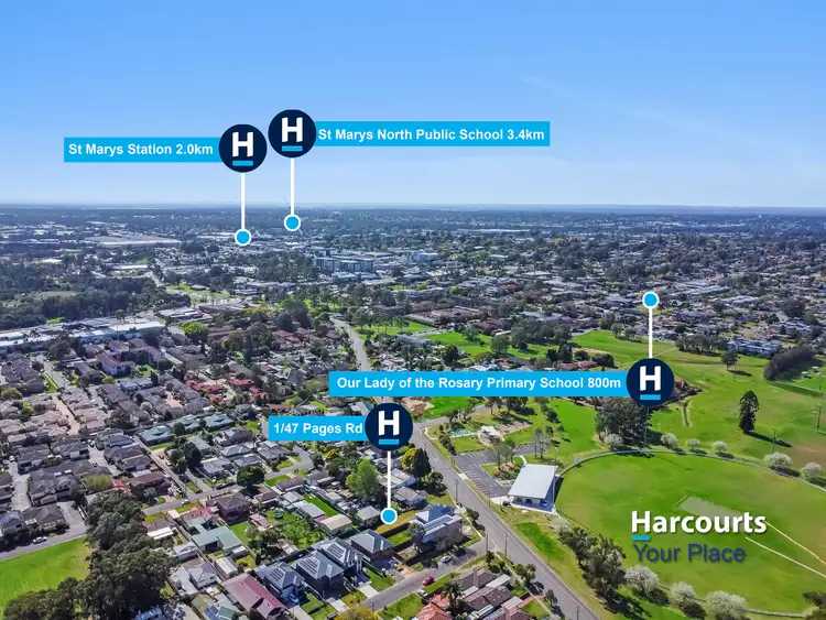 Sixth view of Homely land listing, 47 Pages Road, St Marys NSW 2760
