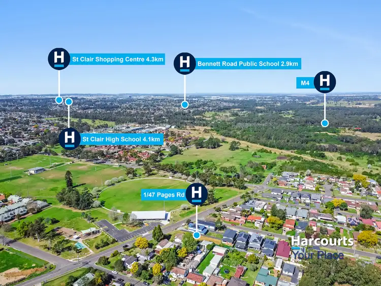 Seventh view of Homely land listing, 47 Pages Road, St Marys NSW 2760