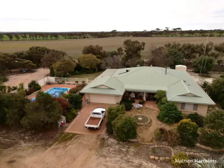 Second view of Homely rural property listing, 8717 Hyden-Lake King Road, Varley WA 6355