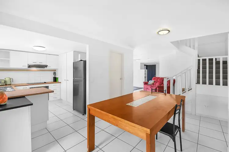 Second view of Homely townhouse listing, 26/156 Greenacre Drive, Arundel QLD 4214