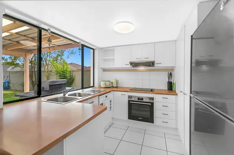 Fourth view of Homely townhouse listing, 26/156 Greenacre Drive, Arundel QLD 4214