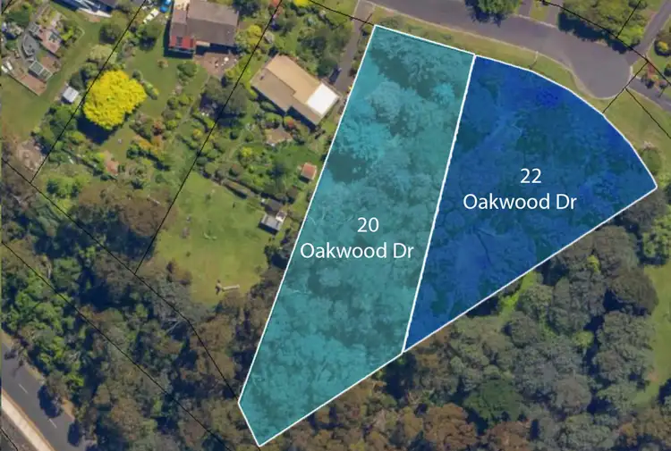 Second view of Homely land listing, 20 Oakwood Drive, Ambleside TAS 7310