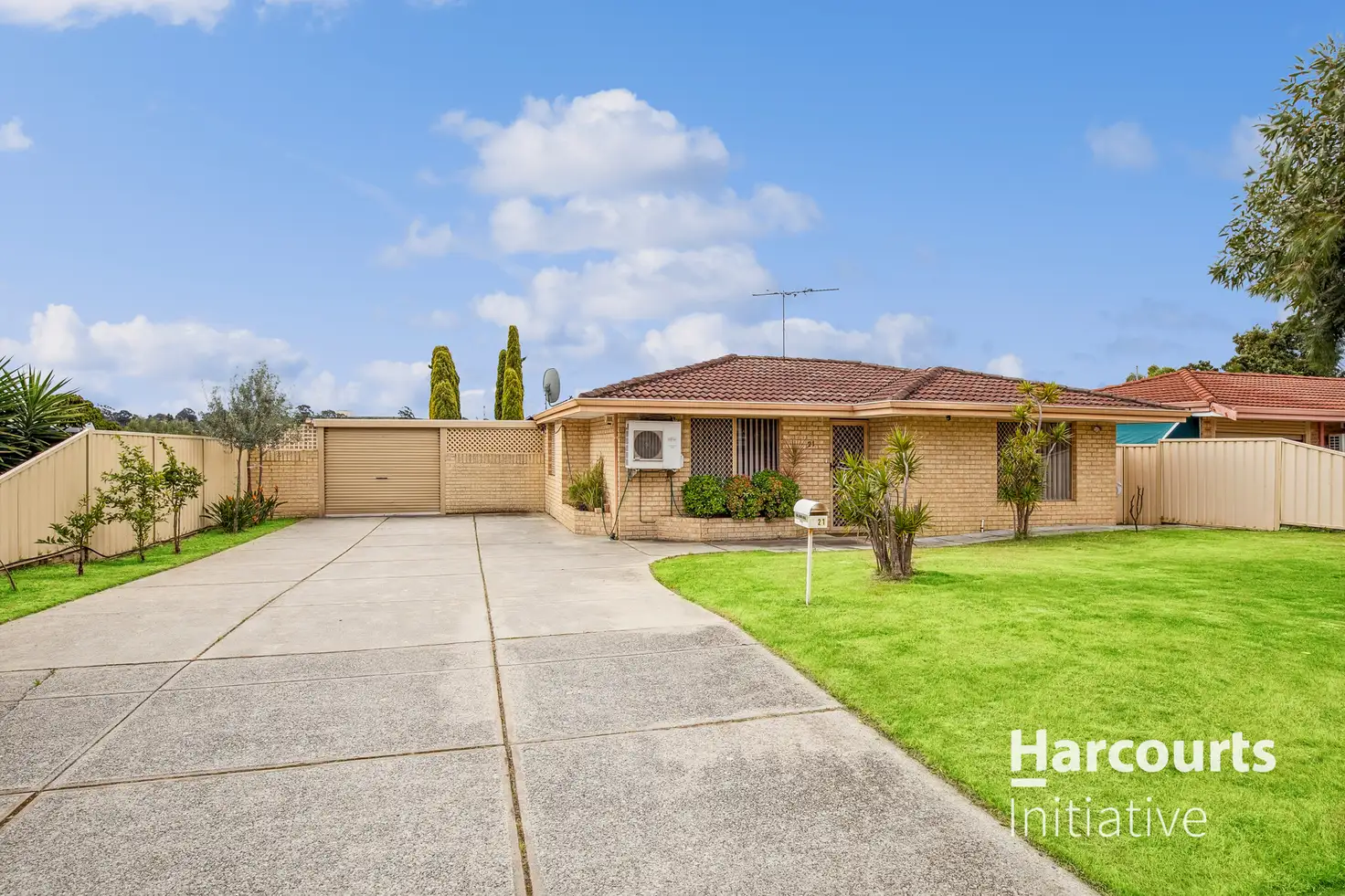Main view of Homely house listing, 21 Apple Blossom Drive, Mirrabooka WA 6061