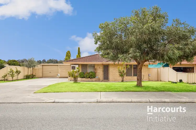 Second view of Homely house listing, 21 Apple Blossom Drive, Mirrabooka WA 6061