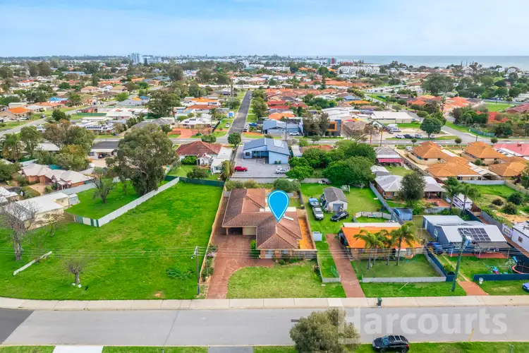 Second view of Homely house listing, 10B Cox Street, Mandurah WA 6210