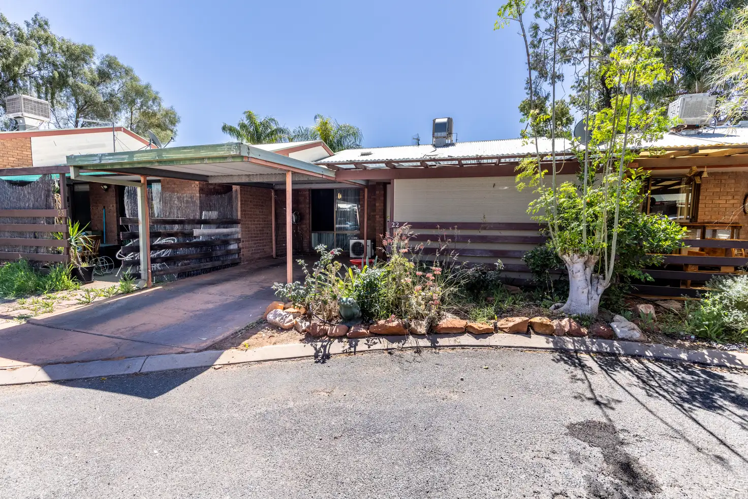 Main view of Homely unit listing, 22/2 Barrett Drive, Desert Springs NT 870