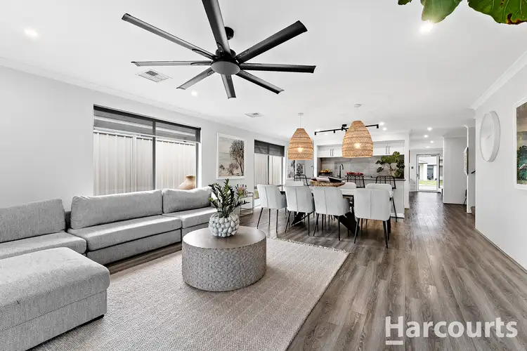 Third view of Homely house listing, 90 Hurlingham Loop, Meadow Springs WA 6210