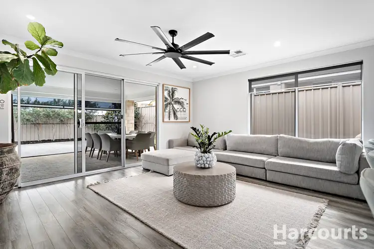 Fourth view of Homely house listing, 90 Hurlingham Loop, Meadow Springs WA 6210