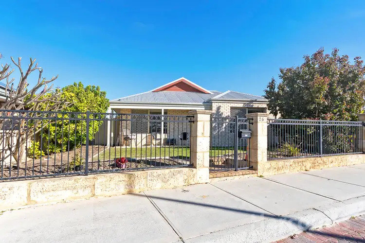 26 Kilkee Street, Ridgewood WA 6030